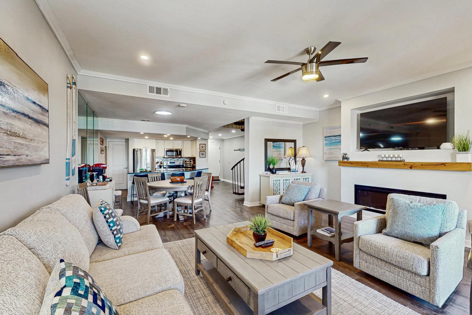 Harbourside 7127 Villa Hilton Head Island Exterior photo